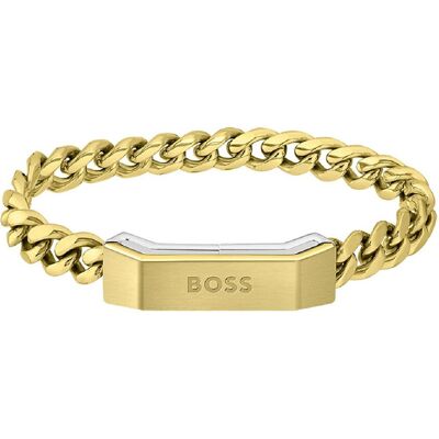 Bracelet Homme 1580318S - Carter Boss Bijoux M male - Publicité Bracelet Homme 1580318S - Carter Boss Bijoux M male - Publicité
