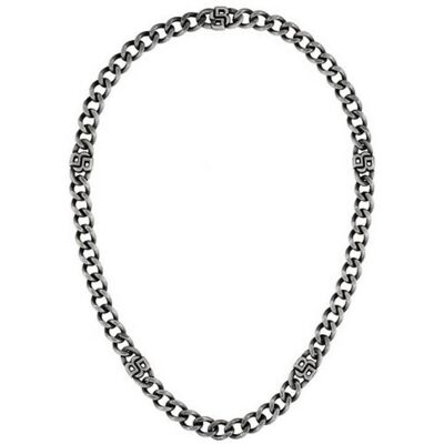 Collier Homme Boss Bijoux Double B Absolute - 1580744 Acier male - Publicité Collier Homme Boss Bijoux Double B Absolute - 1580744 Acier male - Publicité