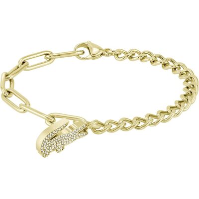 Bracelet Lacoste 2040147 Femme female - Publicité Bracelet Lacoste 2040147 Femme female - Publicité