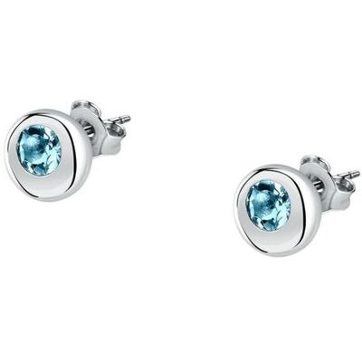 Boucles oreilles Morellato Tesori Eterni - SAXN21 Argent female - Publicité Boucles oreilles Morellato Tesori Eterni - SAXN21 Argent female - Publicité