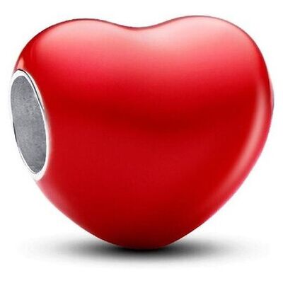 Pandora Charm Coeur Message Caché Versicolore female - Publicité Pandora Charm Coeur Message Caché Versicolore female - Publicité