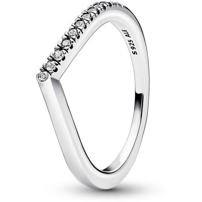 Bague Pandora Timeless - Voeu Semi-Scintillante 52 female - Publicité Bague Pandora Timeless - Voeu Semi-Scintillante 52 female - Publicité