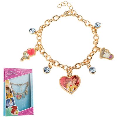 Bracelet Femme Disney - Belle female - Publicité Bracelet Femme Disney - Belle female - Publicité