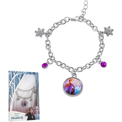 Bracelet Femme Disney - La Reine des Neiges female - Publicité Bracelet Femme Disney - La Reine des Neiges female - Publicité
