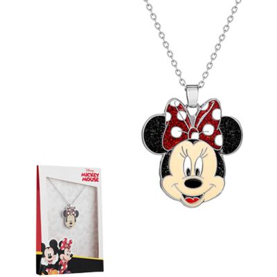 Collier et pendentif Fille - So Charm Disney unisex - Publicité Collier et pendentif Fille - So Charm Disney unisex - Publicité