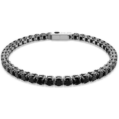 Bracelet Femme Swarovski Matrix 5696030 Gris L female - Publicité Bracelet Femme Swarovski Matrix 5696030 Gris L female - Publicité
