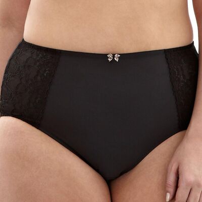 Slip taille haute Sculptresse CHI CHI black noir 44 unisex - Publicité Slip taille haute Sculptresse CHI CHI black noir 44 unisex - Publicité