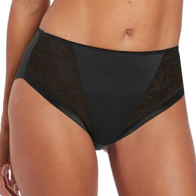Slip Fantasie noir-Fantasie XS unisex - Publicité Slip Fantasie noir-Fantasie XS unisex - Publicité