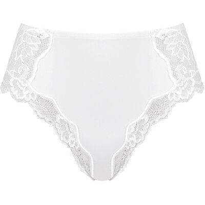 Triumph Slip culotte blanc 50 unisex - Publicité Triumph Slip culotte blanc 50 unisex - Publicité