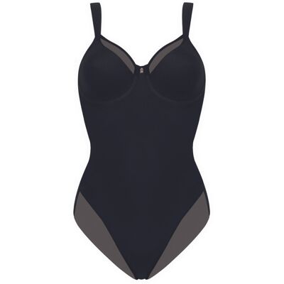 Triumph Body avec armatures noir 90B unisex - Publicité Triumph Body avec armatures noir 90B unisex - Publicité