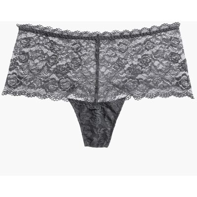 Aubade Culotte Saint Tropez grise T5 unisex - Publicité Aubade Culotte Saint Tropez grise T5 unisex - Publicité