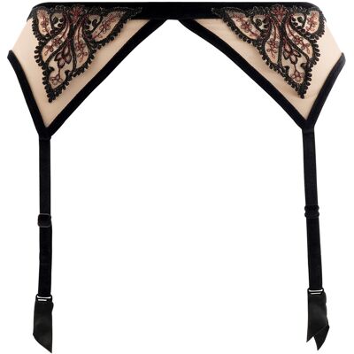 Aubade Porte-jarretelles beige S unisex - Publicité Aubade Porte-jarretelles beige S unisex - Publicité