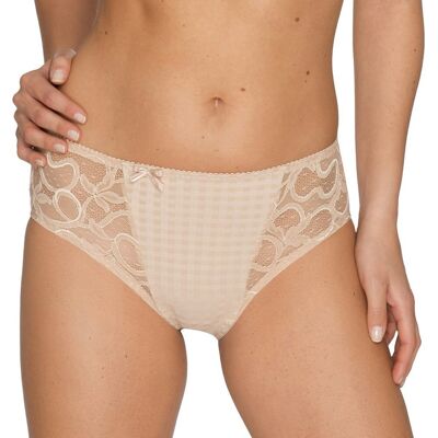 Prima Donna slip taille haute PrimaDonna Madison-Nude 42 unisex - Publicité Prima Donna slip taille haute PrimaDonna Madison-Nude 42 unisex - Publicité