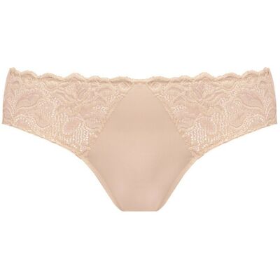Wacoal lingerie Slip nacre XL unisex - Publicité Wacoal lingerie Slip nacre XL unisex - Publicité