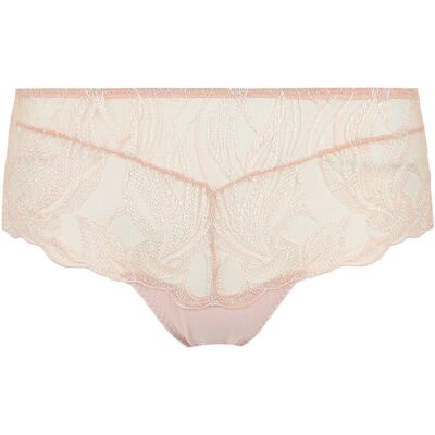 Aubade Shorty crème T5 unisex - Publicité Aubade Shorty crème T5 unisex - Publicité