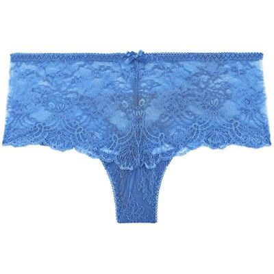 Aubade Shorty St-Tropez Bleu T5 unisex - Publicité Aubade Shorty St-Tropez Bleu T5 unisex - Publicité