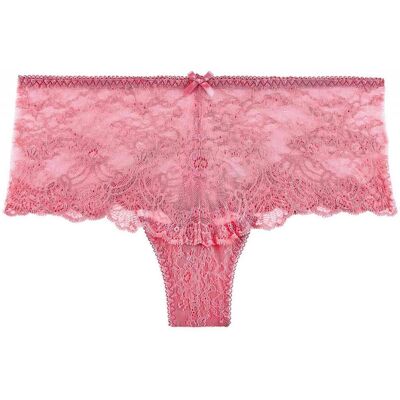 Aubade Shorty St-Tropez Rose T5 unisex - Publicité Aubade Shorty St-Tropez Rose T5 unisex - Publicité