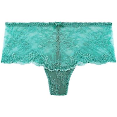 Aubade Shorty St-Tropez Vert T5 unisex - Publicité Aubade Shorty St-Tropez Vert T5 unisex - Publicité