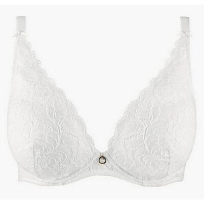 Aubade Soutien-gorge plongeant armatures - Rose 90E unisex - Publicité Aubade Soutien-gorge plongeant armatures - Rose 90E unisex - Publicité