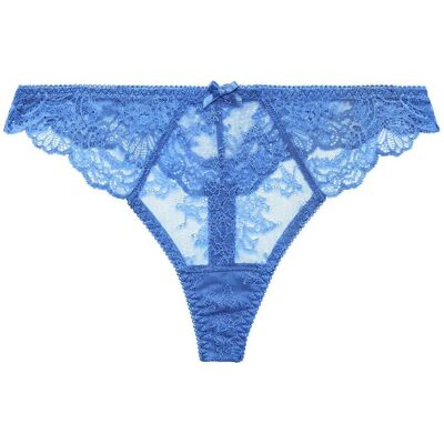Aubade Tanga Bleu T5 unisex - Publicité Aubade Tanga Bleu T5 unisex - Publicité