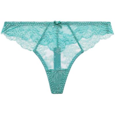 Aubade Tanga Vert T4 unisex - Publicité Aubade Tanga Vert T4 unisex - Publicité