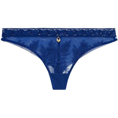 Aubade Tanga - Bleu T6 unisex - Publicité Aubade Tanga - Bleu T6 unisex - Publicité