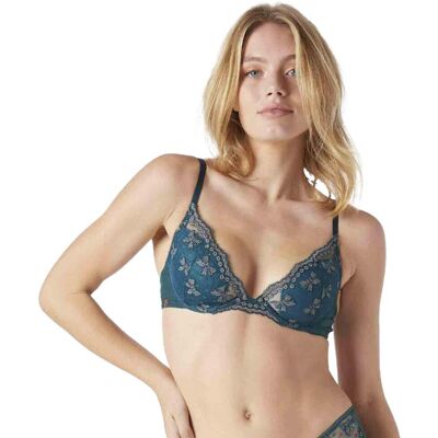 Brigitte Bardot Soutien-gorge ampliforme coques moulées vert Soirée 95C unisex - Publicité Brigitte Bardot Soutien-gorge ampliforme coques moulées vert Soirée 95C unisex - Publicité