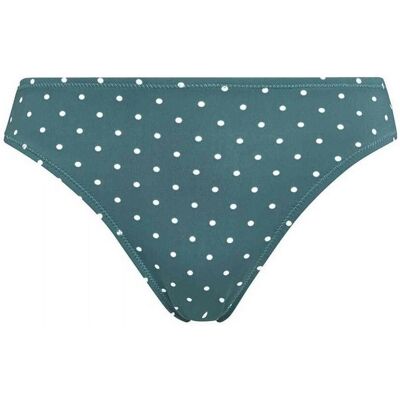 Brigitte Bardot Culotte de bain classique Verte 40 unisex - Publicité Brigitte Bardot Culotte de bain classique Verte 40 unisex - Publicité