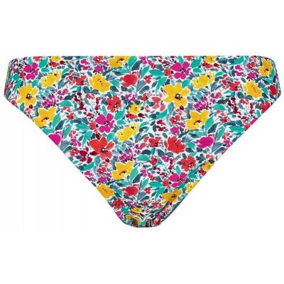 Culotte de bain réversible Vert LAVANDOU Brigitte Bardot 42 unisex - Publicité Culotte de bain réversible Vert LAVANDOU Brigitte Bardot 42 unisex - Publicité