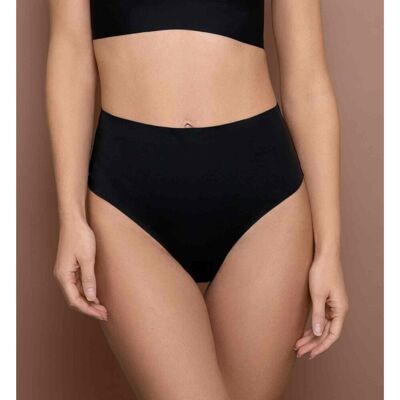 String taille midi invisible Noir Invisible Bye Bra L unisex - Publicité String taille midi invisible Noir Invisible Bye Bra L unisex - Publicité