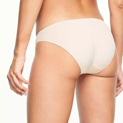 Chantelle Slip évolutif beige 50 unisex - Publicité Chantelle Slip évolutif beige 50 unisex - Publicité