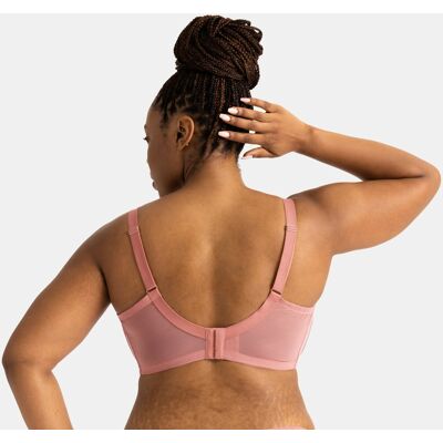 Dorina Soutien Gorge emboitant - Rose 100H unisex - Publicité Dorina Soutien Gorge emboitant - Rose 100H unisex - Publicité