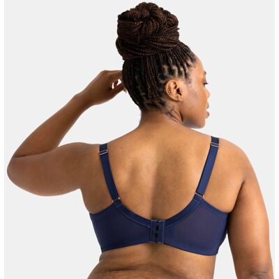 Dorina Soutien Gorge emboitant - Bleu 90E unisex - Publicité Dorina Soutien Gorge emboitant - Bleu 90E unisex - Publicité