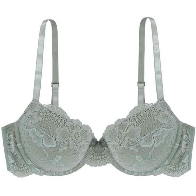 Dorina Soutien-gorge emboîtant armatures - Vert LIANNE/ECO 100B unisex - Publicité Dorina Soutien-gorge emboîtant armatures - Vert LIANNE/ECO 100B unisex - Publicité