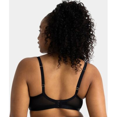 Dorina Soutien Gorge emboitant - Noir 85D unisex - Publicité Dorina Soutien Gorge emboitant - Noir 85D unisex - Publicité