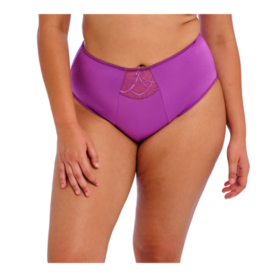 Elomi Slip Violet L unisex - Publicité Elomi Slip Violet L unisex - Publicité
