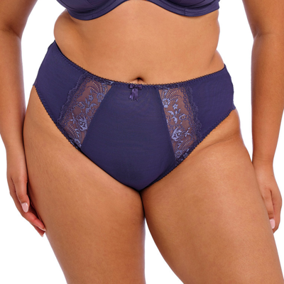 Elomi MORGAN Slip Bleu Nuit XXL unisex - Publicité Elomi MORGAN Slip Bleu Nuit XXL unisex - Publicité