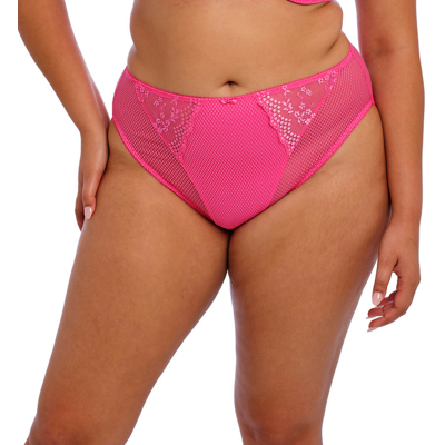 Elomi CHARLEY Slip taille haute rose L unisex - Publicité Elomi CHARLEY Slip taille haute rose L unisex - Publicité