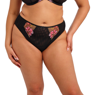 Elomi Slip Echancré noir XL unisex - Publicité Elomi Slip Echancré noir XL unisex - Publicité
