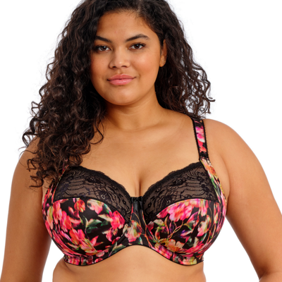 Elomi Soutien-gorge à basque stretch rouge 95I unisex - Publicité Elomi Soutien-gorge à basque stretch rouge 95I unisex - Publicité