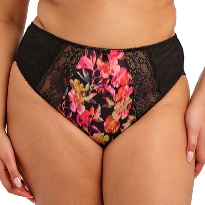 Elomi Slip jambe échancrée rouge L unisex - Publicité Elomi Slip jambe échancrée rouge L unisex - Publicité