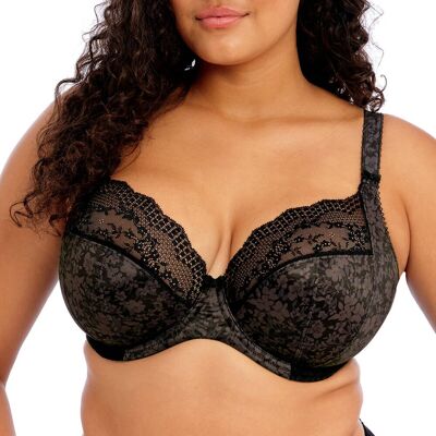 Elomi LUCIE Soutien-gorge Plunge stretch black 110N unisex - Publicité Elomi LUCIE Soutien-gorge Plunge stretch black 110N unisex - Publicité