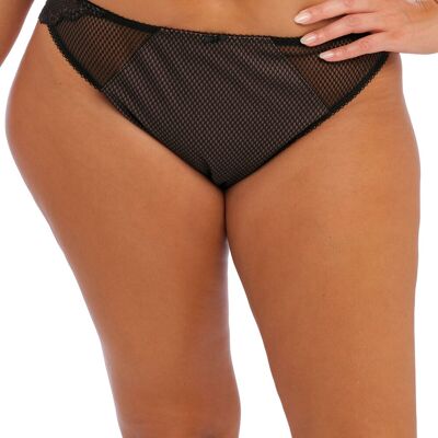 Slip brésilien Elomi CHARLEY black-Elomi noir 44 unisex - Publicité Slip brésilien Elomi CHARLEY black-Elomi noir 44 unisex - Publicité