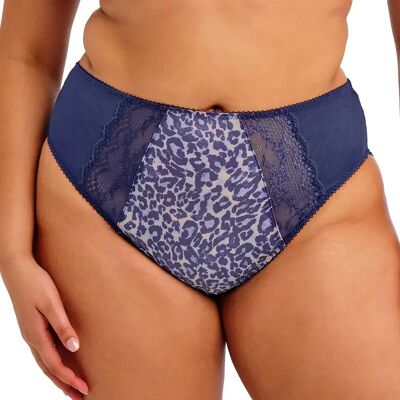 Elomi Slip jambe échancrée Bleu M unisex - Publicité Elomi Slip jambe échancrée Bleu M unisex - Publicité