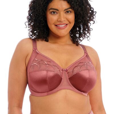 Soutien-gorge emboîtant armatures - Rose Elomi 100G unisex - Publicité Soutien-gorge emboîtant armatures - Rose Elomi 100G unisex - Publicité