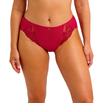 Fantasie Slip Rouge L unisex - Publicité Fantasie Slip Rouge L unisex - Publicité