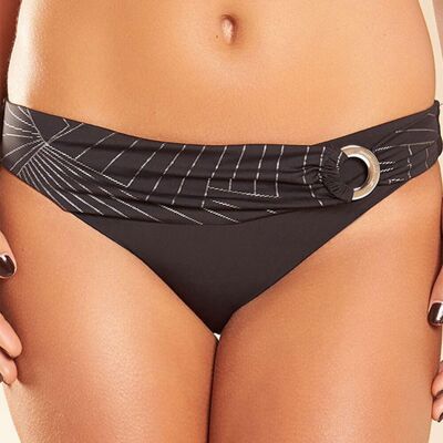Chantelle Bain Slip de bain classique noir Chantelle 46 unisex - Publicité Chantelle Bain Slip de bain classique noir Chantelle 46 unisex - Publicité