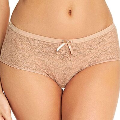 Shorty café au lait Freya 38 unisex - Publicité Shorty café au lait Freya 38 unisex - Publicité