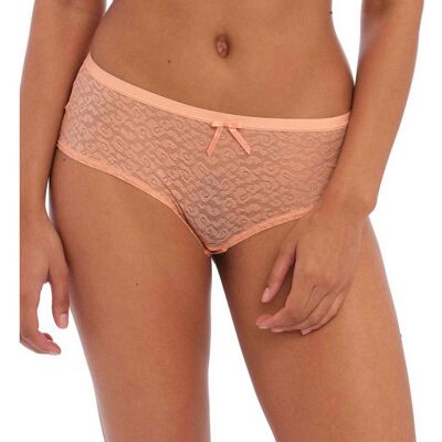 Shorty - Orange Freya en nylon S unisex - Publicité Shorty - Orange Freya en nylon S unisex - Publicité