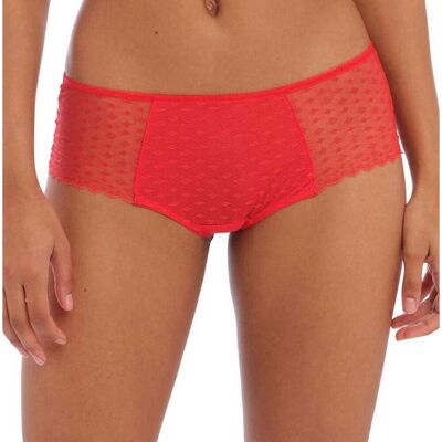 Shorty - Rouge FREYA SIGNATURE en nylon S unisex - Publicité Shorty - Rouge FREYA SIGNATURE en nylon S unisex - Publicité